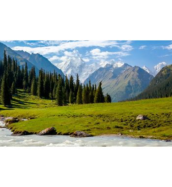 Казахстан-Кыргызстан-Узбекистан